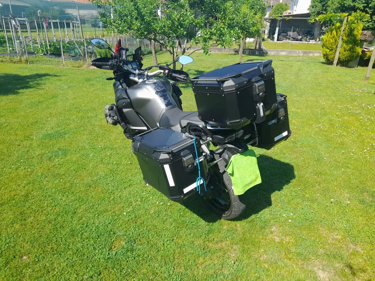Yamaha XT1200Z Super Ténéré ABS (2015 - 16) (7)