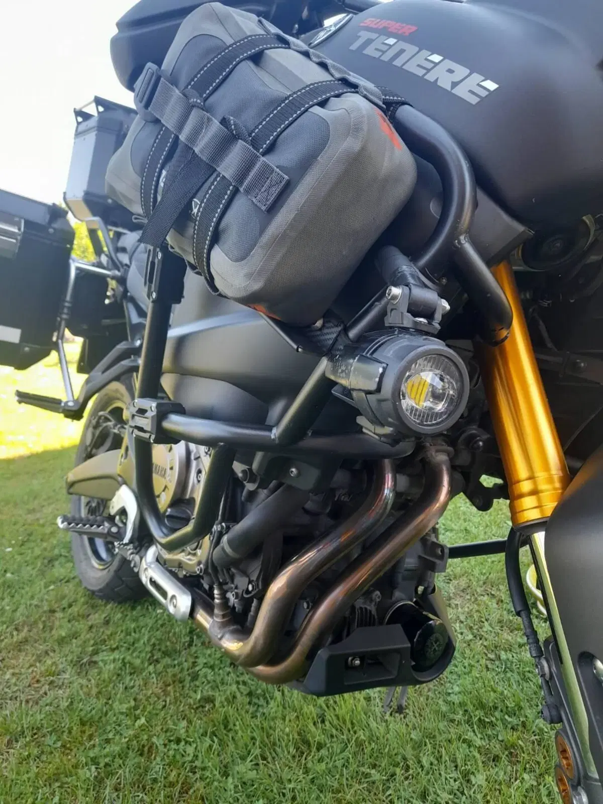 Yamaha XT1200Z Super Ténéré ABS (2015 - 16) (8)