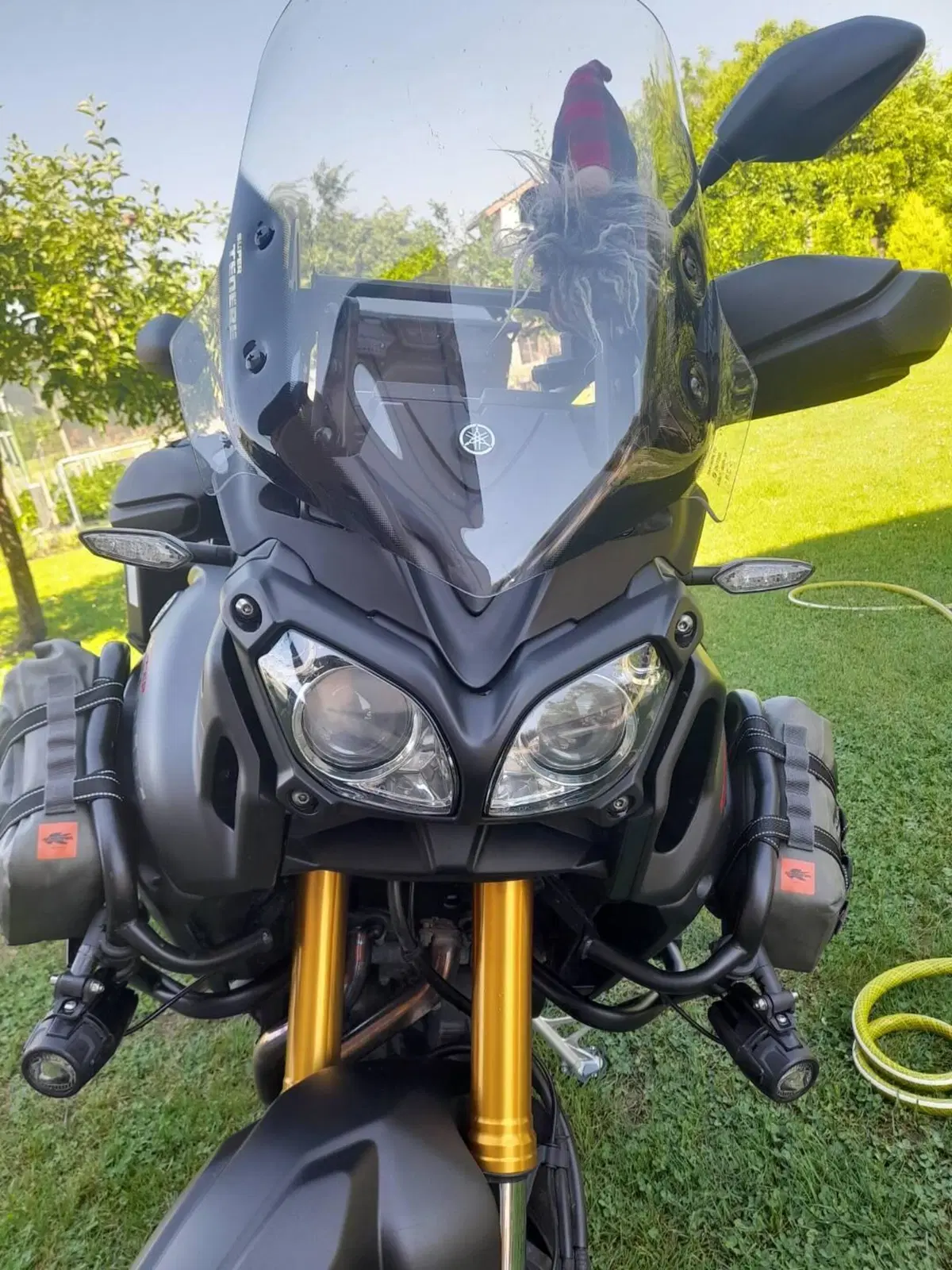 Yamaha XT1200Z Super Ténéré ABS (2015 - 16) (10)
