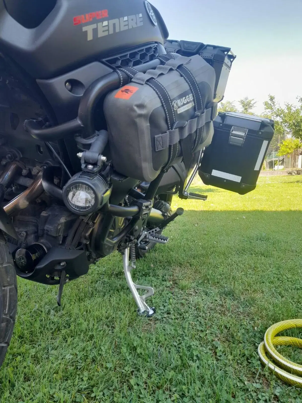 Yamaha XT1200Z Super Ténéré ABS (2015 - 16) (11)