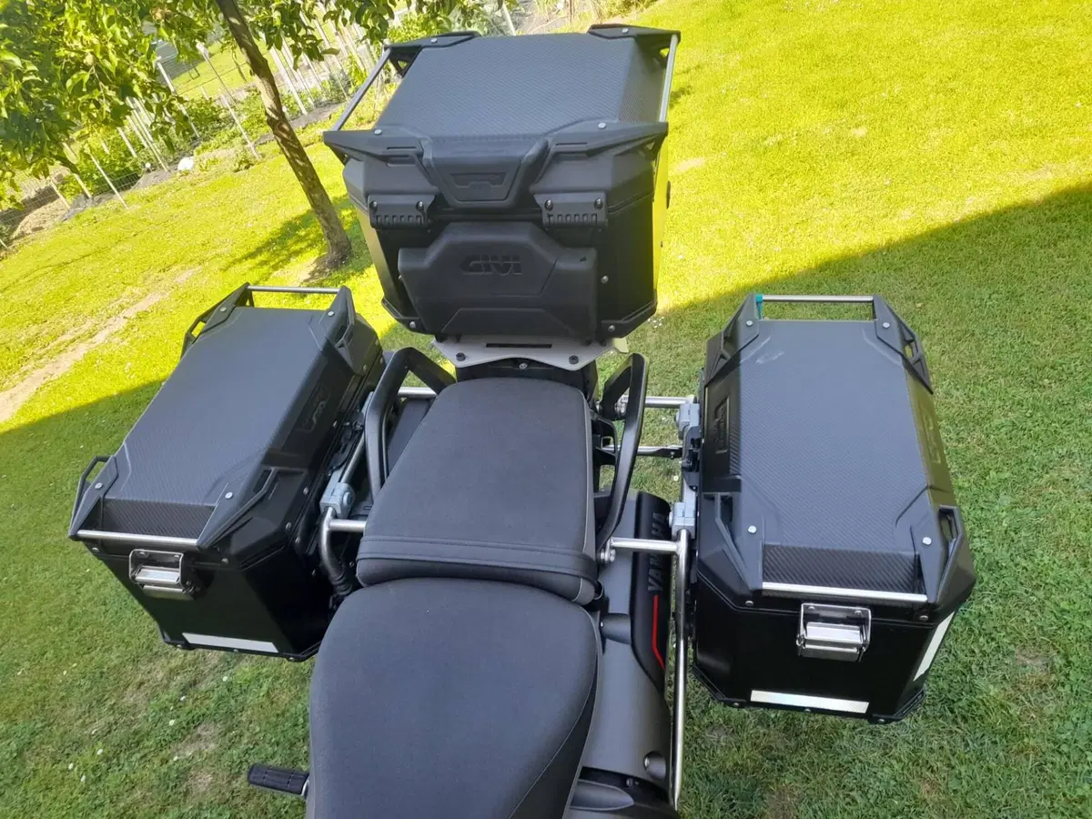 Yamaha XT1200Z Super Ténéré ABS (2015 - 16) (12)