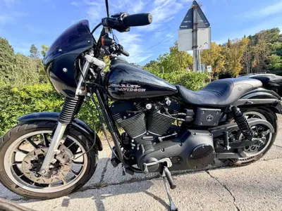 Harley-Davidson 1450 Super Glide T-Sport (2001 - 03) - FXDXT usata