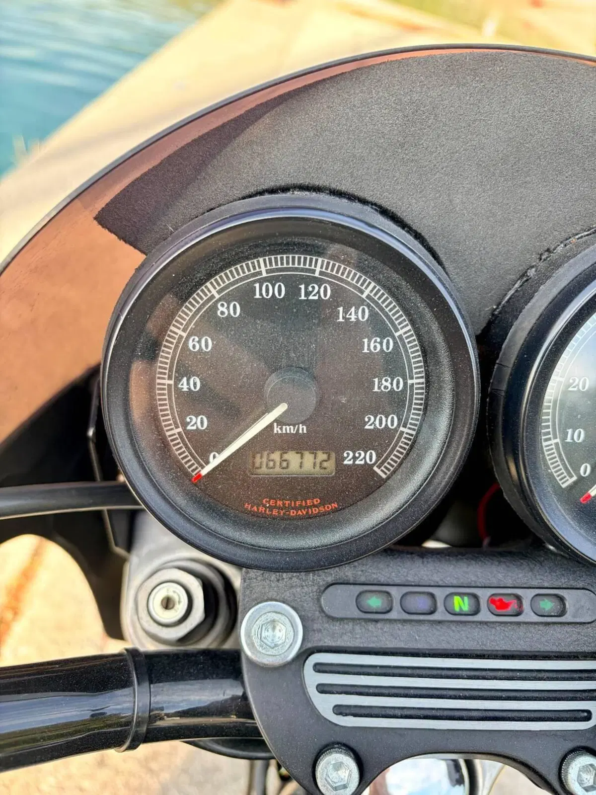Harley-Davidson 1450 Super Glide T-Sport (2001 - 03) - FXDXT (2)