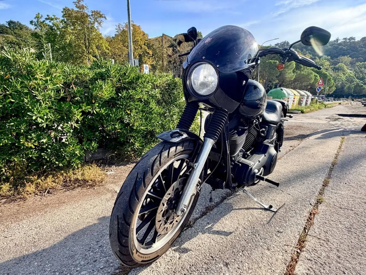 Harley-Davidson 1450 Super Glide T-Sport (2001 - 03) - FXDXT (3)
