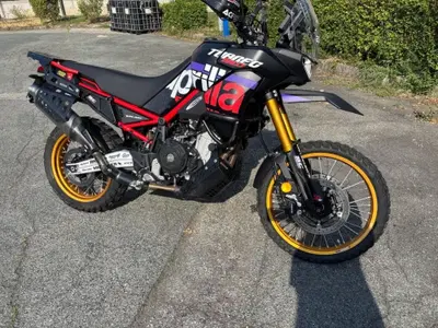 Aprilia Tuareg 660 Rally (2025 - 26) usata
