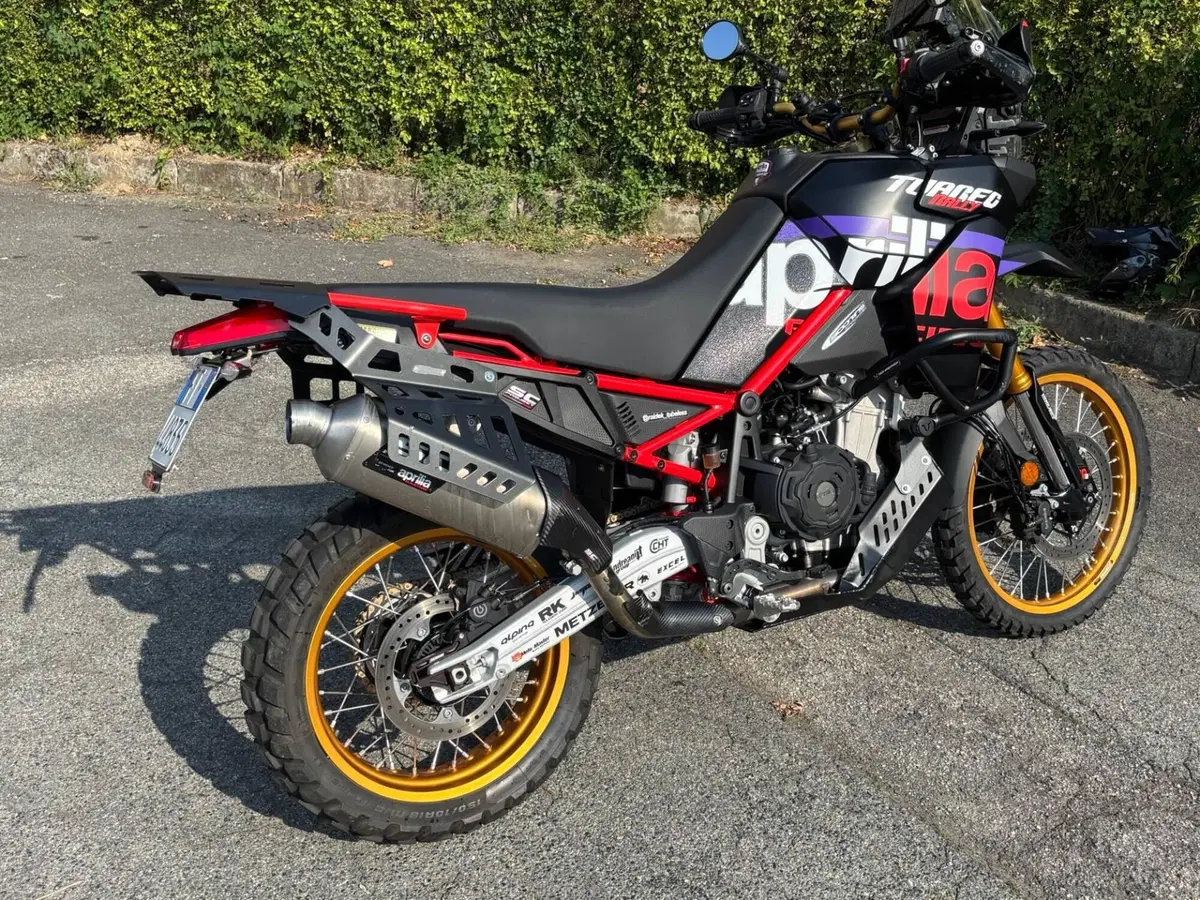 Aprilia Tuareg 660 Rally (2025 - 26) (2)