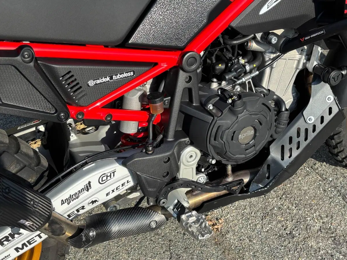 Aprilia Tuareg 660 Rally (2025 - 26) (5)