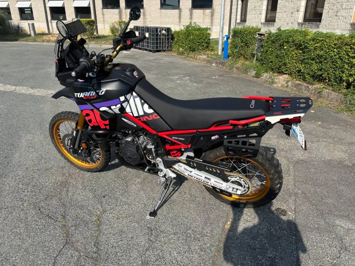 Aprilia Tuareg 660 Rally (2025 - 26) (7)