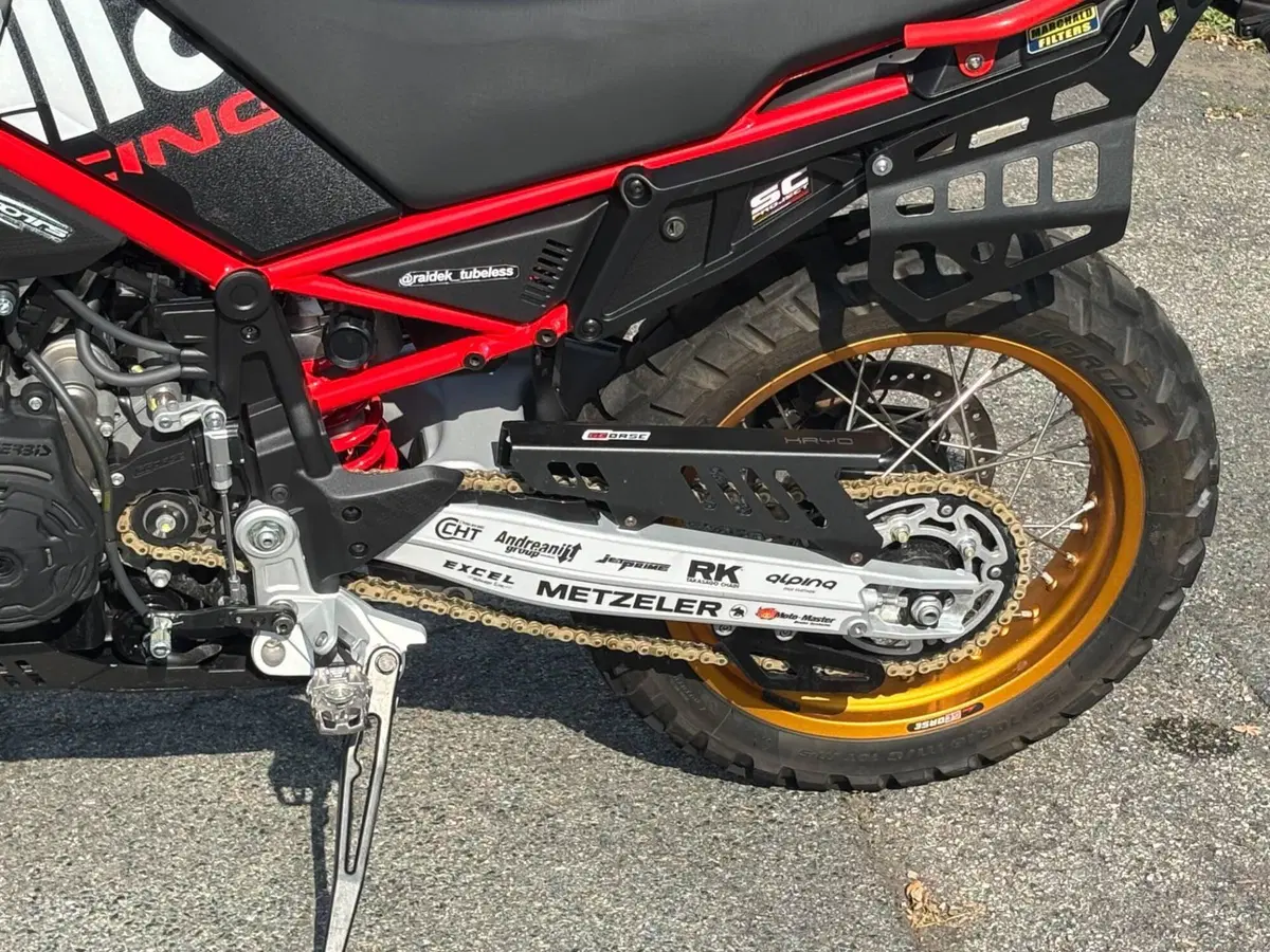Aprilia Tuareg 660 Rally (2025 - 26) (8)