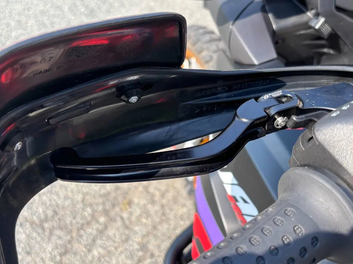 Aprilia Tuareg 660 Rally (2025 - 26) (9)