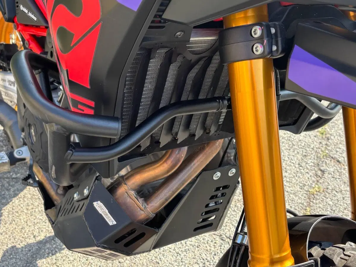 Aprilia Tuareg 660 Rally (2025 - 26) (11)