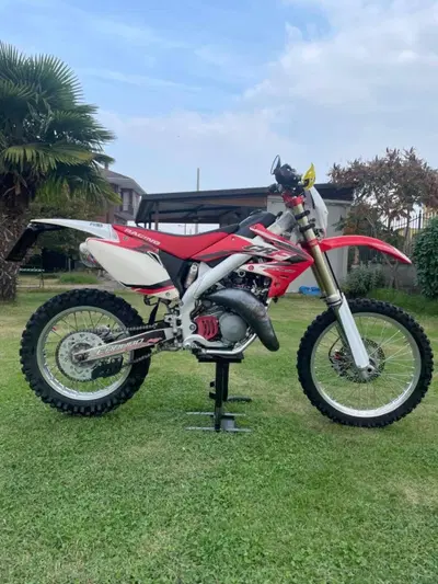 HM CRE 125 Six Competition 2t (2011 - 13) usata