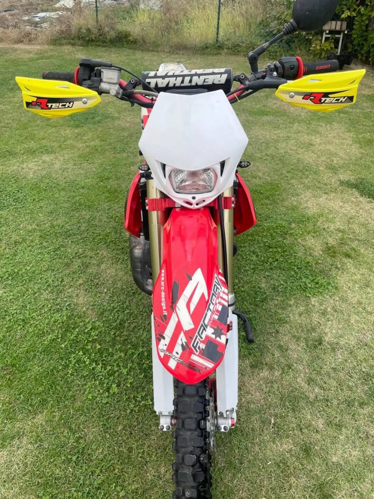 HM CRE 125 Six Competition 2t (2011 - 13) (3)