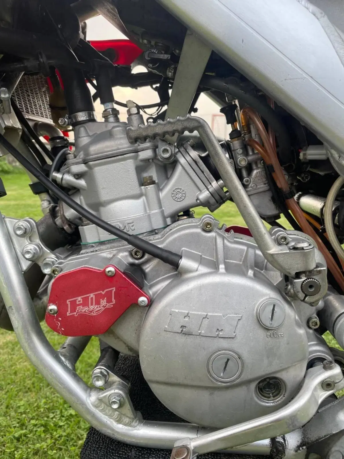 HM CRE 125 Six Competition 2t (2011 - 13) (8)