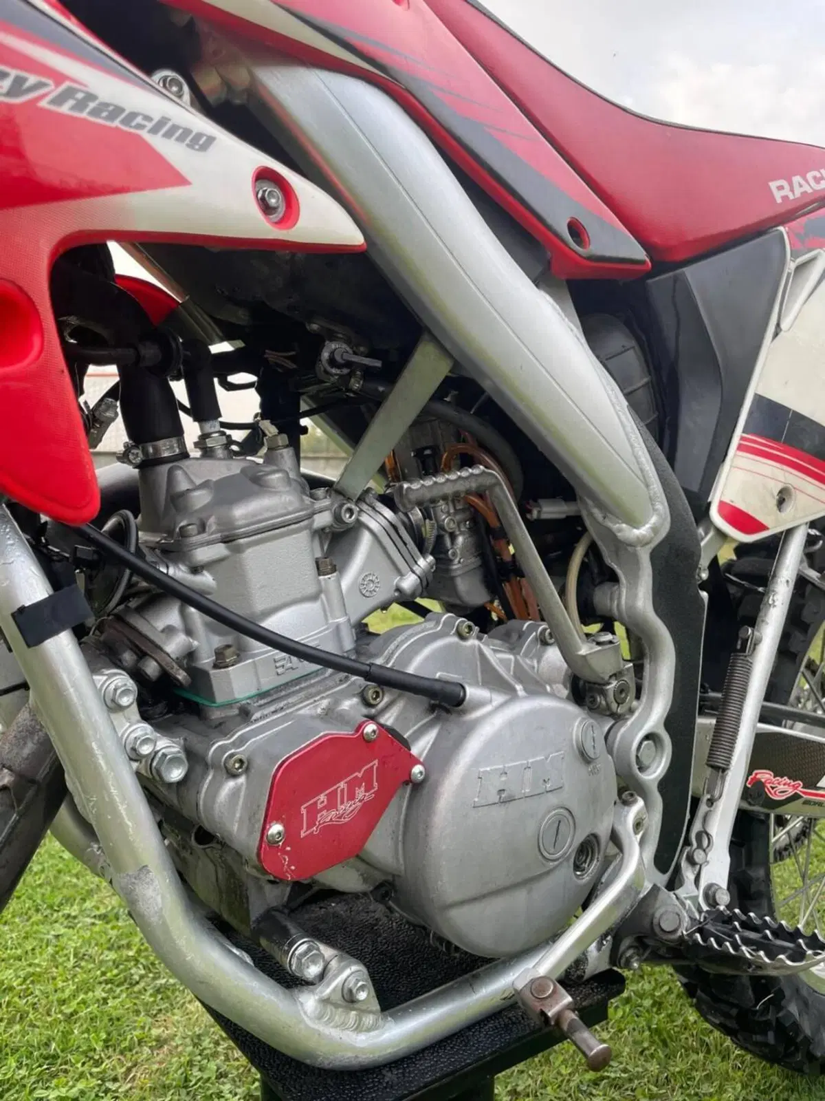 HM CRE 125 Six Competition 2t (2011 - 13) (9)