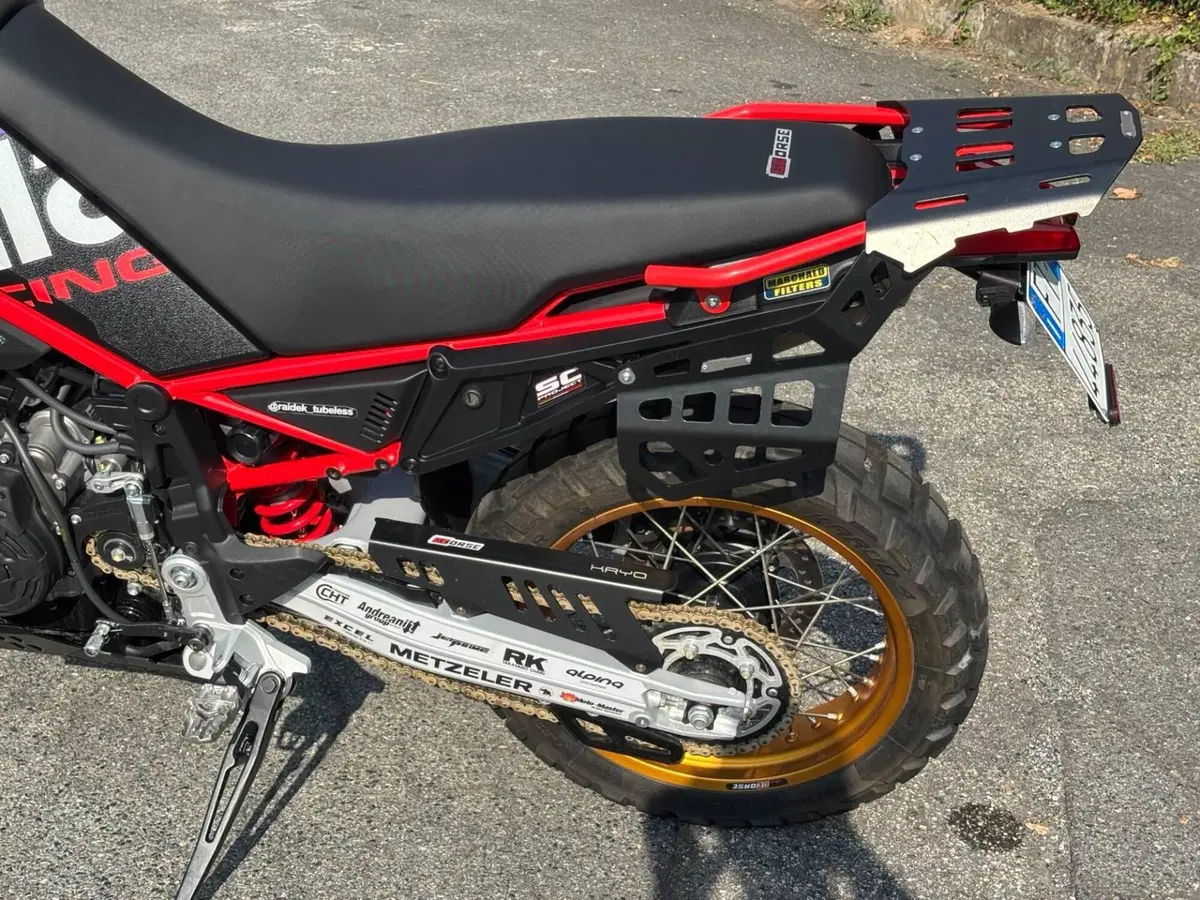 Aprilia Tuareg 660 Rally (2025 - 26) (13)