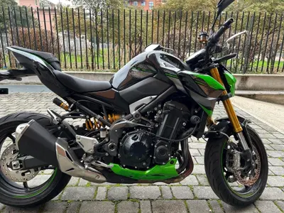 Kawasaki Z 900 SE (2022 - 24) usata