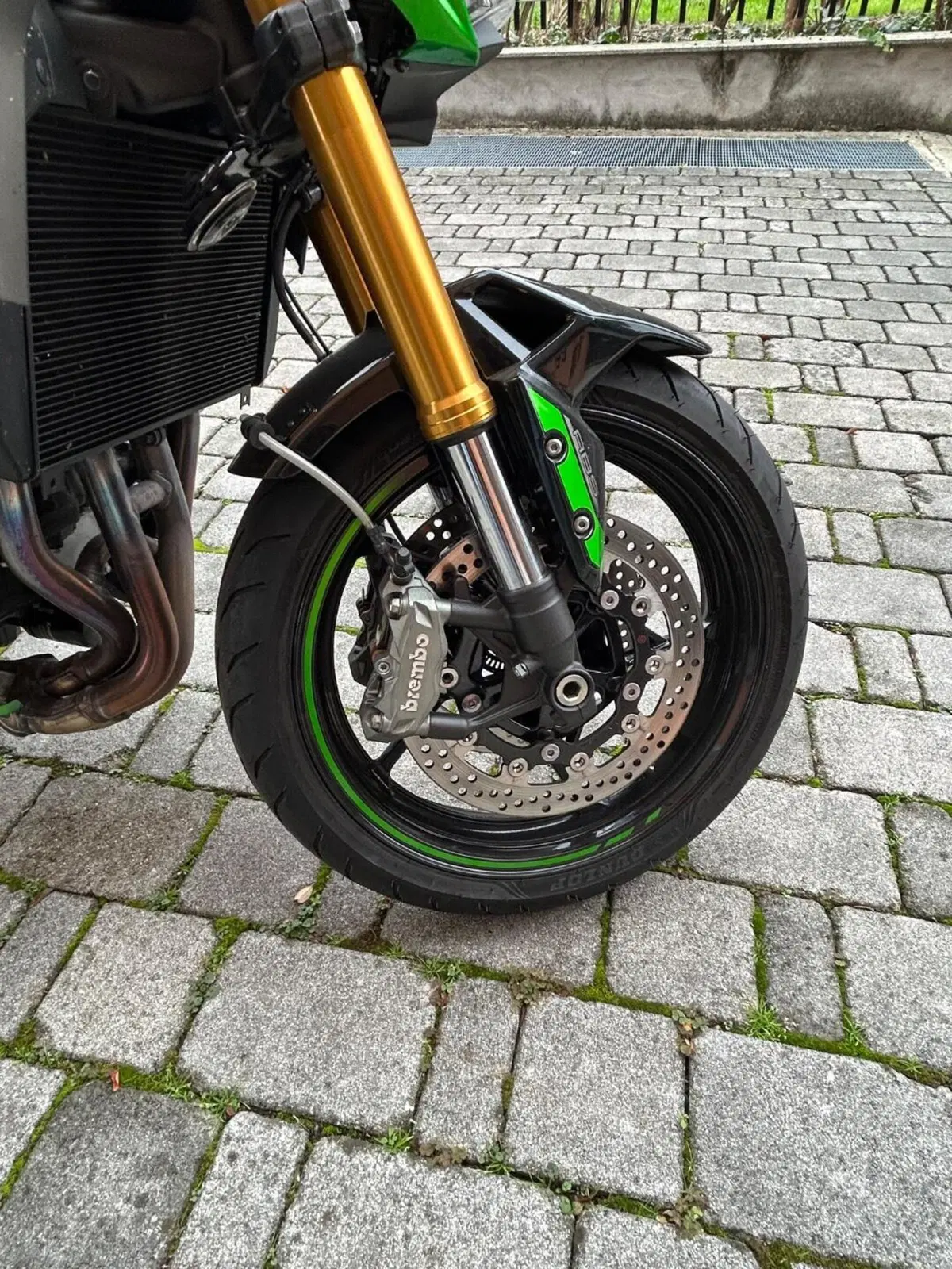 Kawasaki Z 900 SE (2022 - 24) (6)