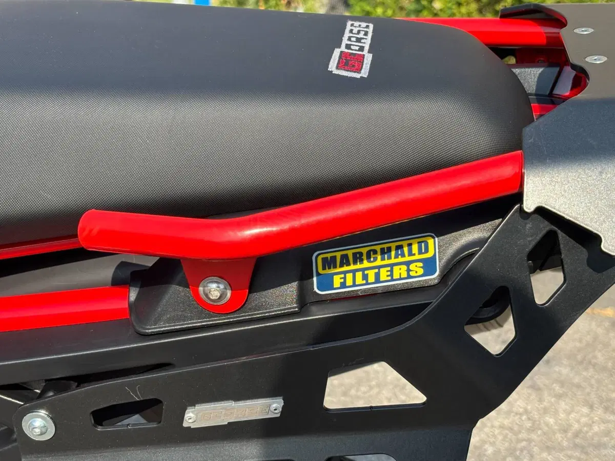 Aprilia Tuareg 660 Rally (2025 - 26) (14)
