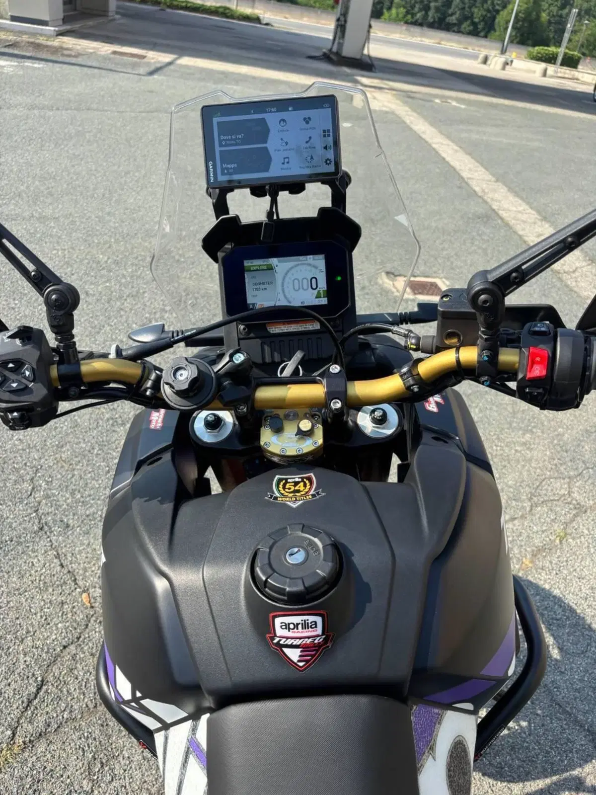 Aprilia Tuareg 660 Rally (2025 - 26) (15)