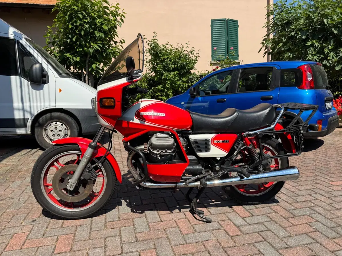 Moto Guzzi SP 1000 (2)