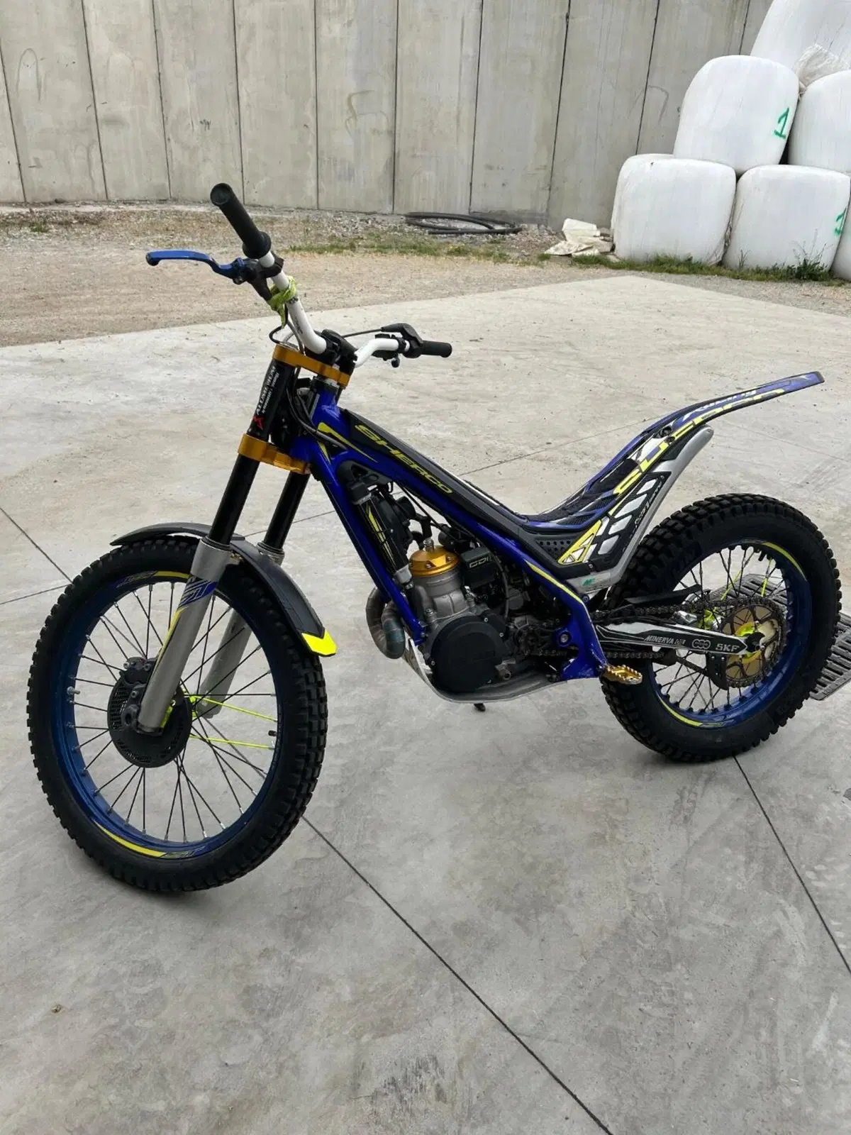 Sherco 300 SE-R Factory (2016)