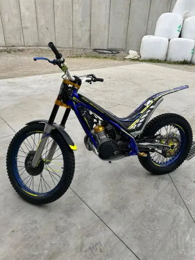 Sherco 300 SE-R Factory (2016) usata