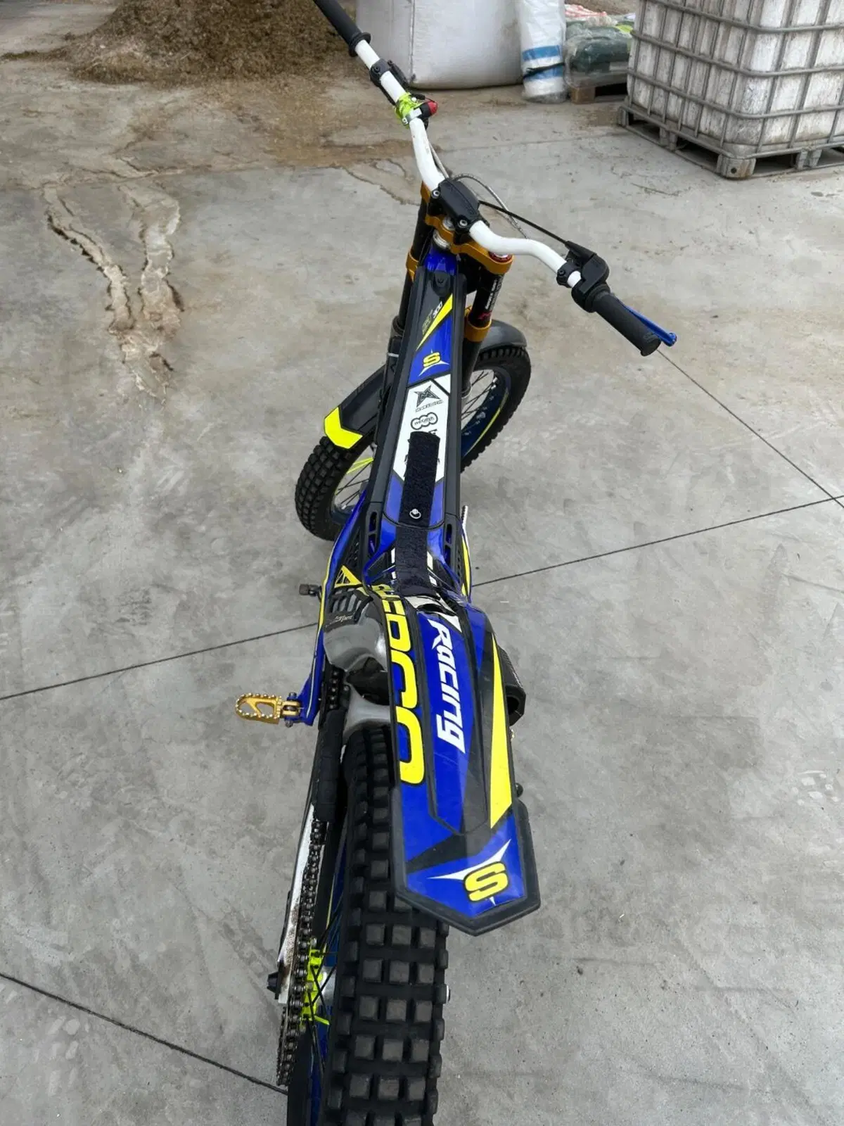 Sherco 300 SE-R Factory (2016) (4)