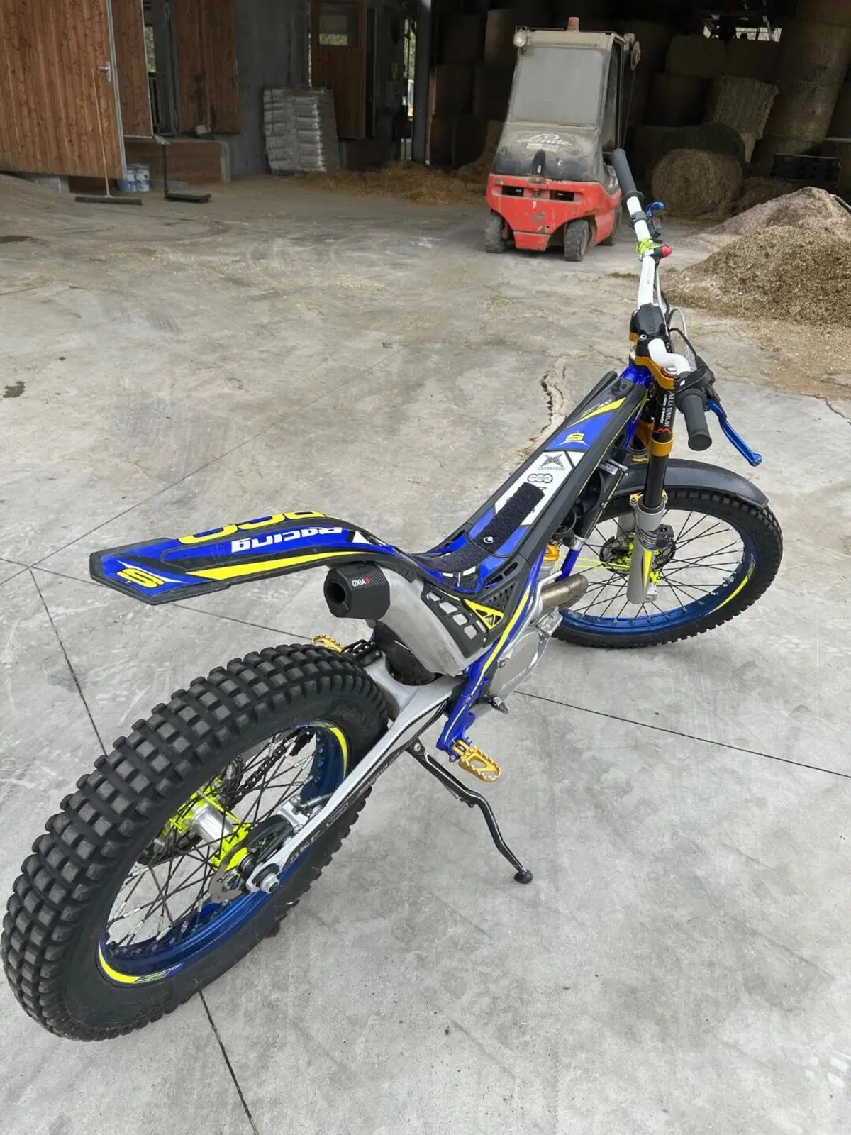 Sherco 300 SE-R Factory (2016) (5)