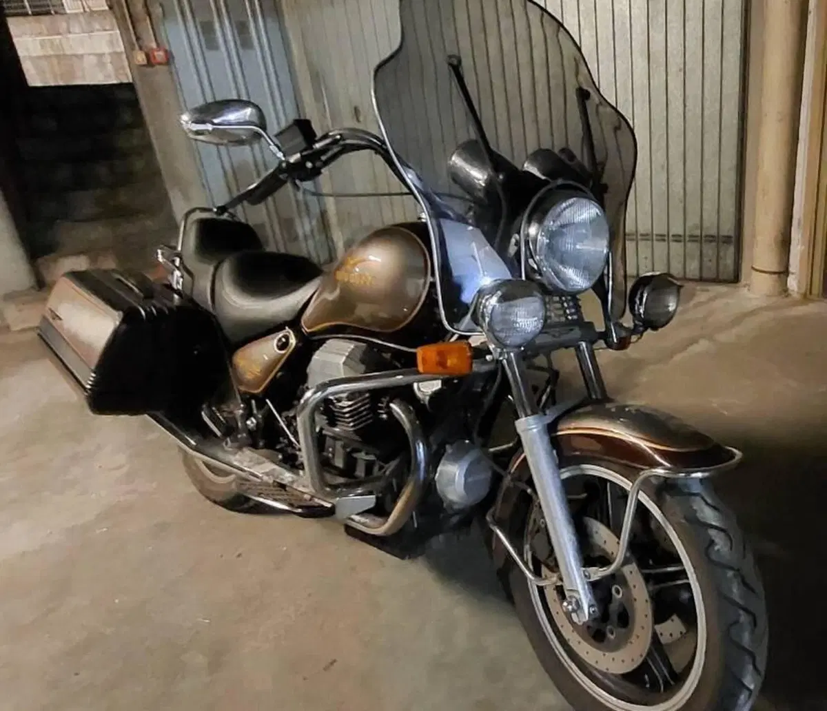 Moto Guzzi California 3