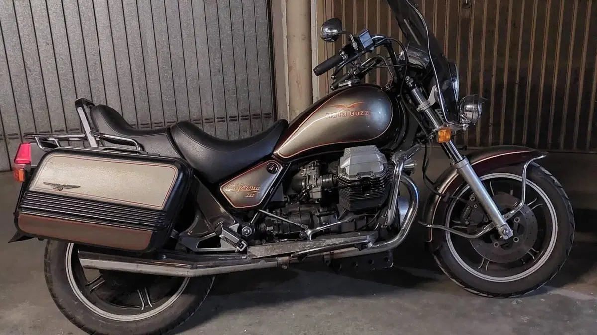 Moto Guzzi California 3 (2)