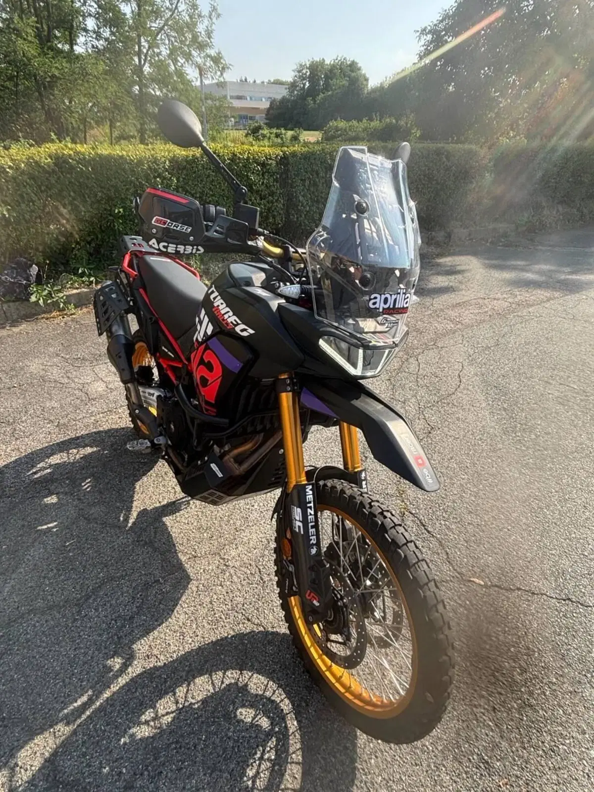 Aprilia Tuareg 660 Rally (2025 - 26) (20)