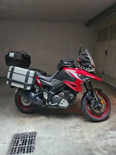 Suzuki V-Strom 1050SE (2023 - 24) usata
