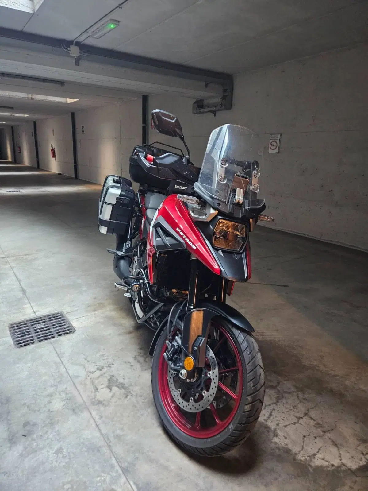 Suzuki V-Strom 1050SE (2023 - 24) (2)