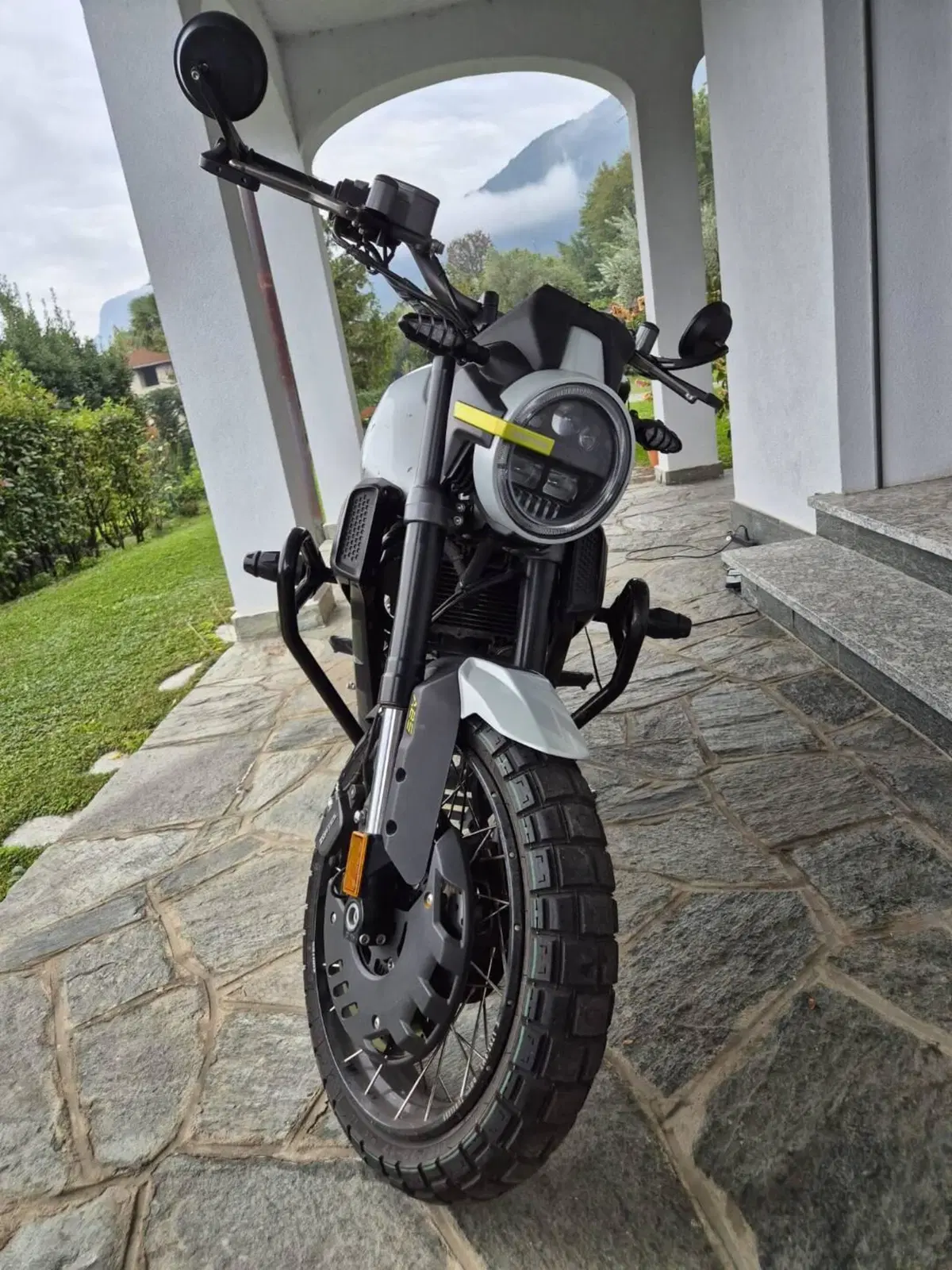 Zontes ZT125-GK (2022 - 25)