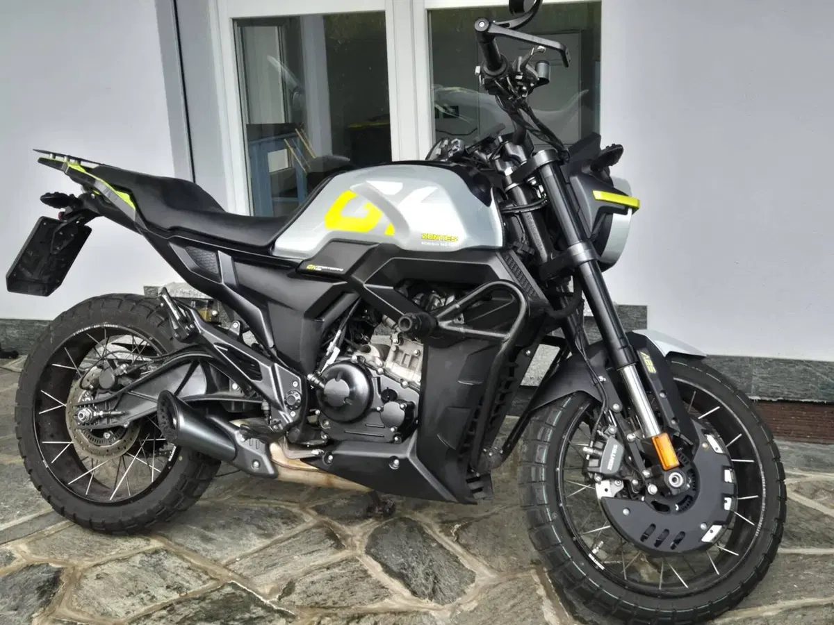 Zontes ZT125-GK (2022 - 25) (3)