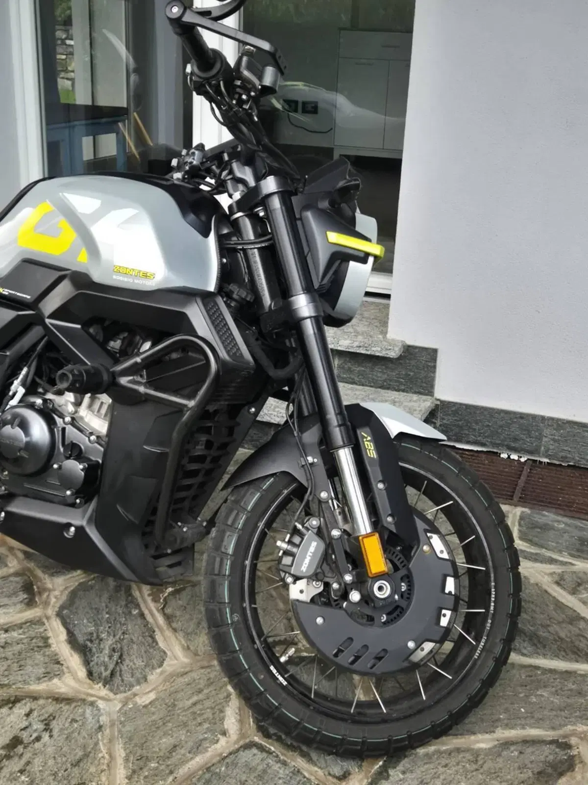 Zontes ZT125-GK (2022 - 25) (5)