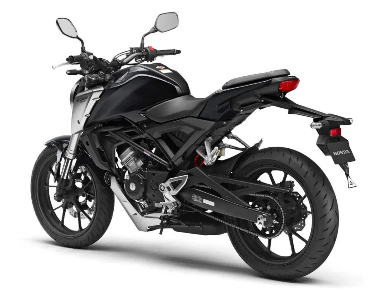 Honda CB 125 R (2024 - 26) (2)
