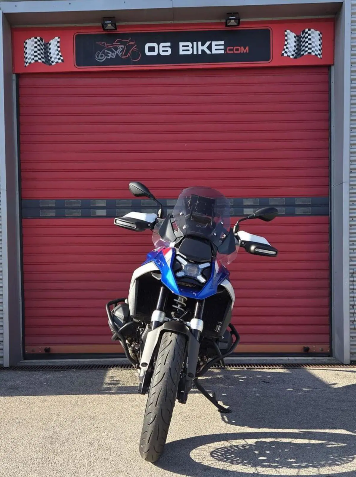 Bmw R 1300 GS Trophy (2023 - 26) (3)