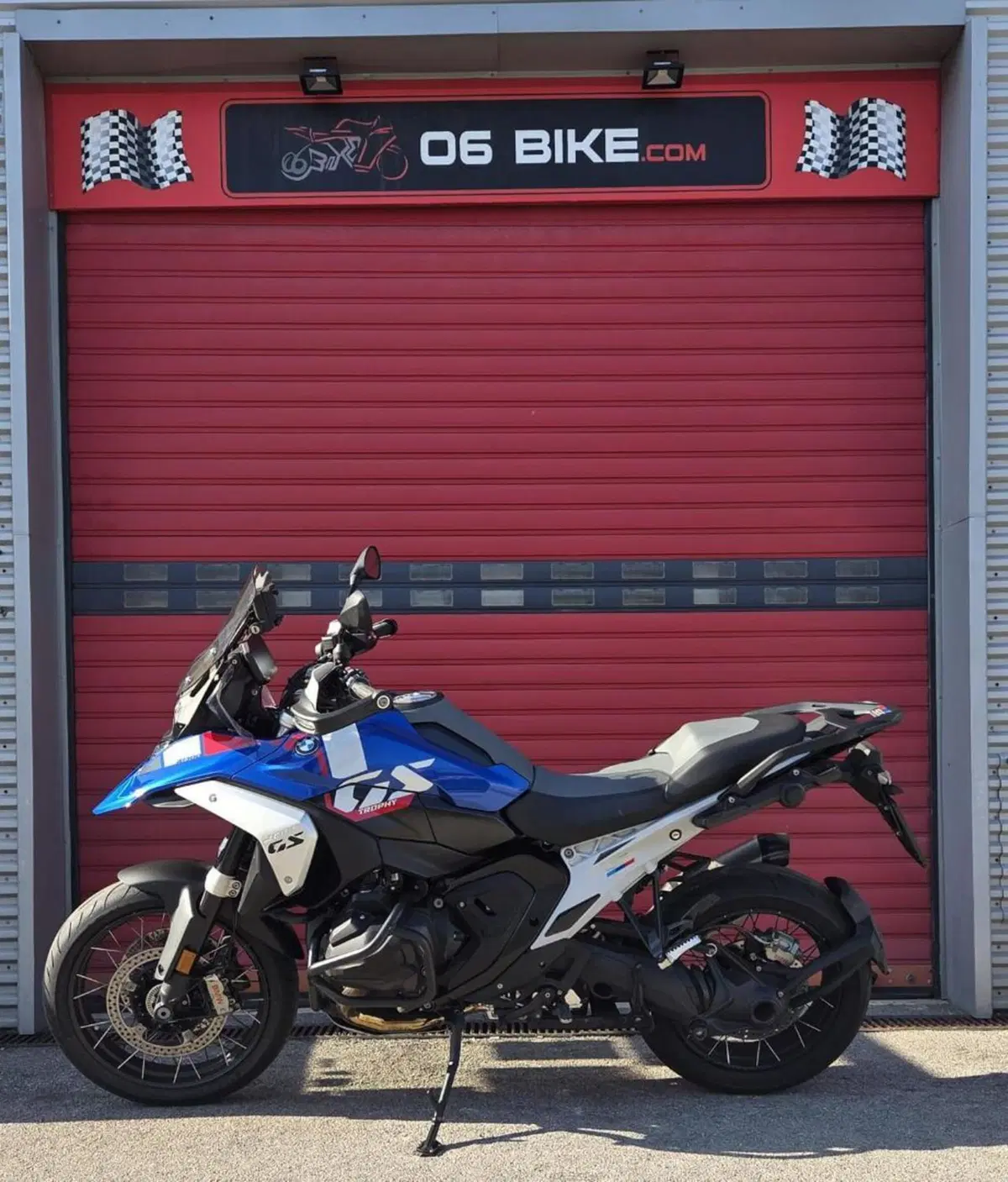 Bmw R 1300 GS Trophy (2023 - 26)
