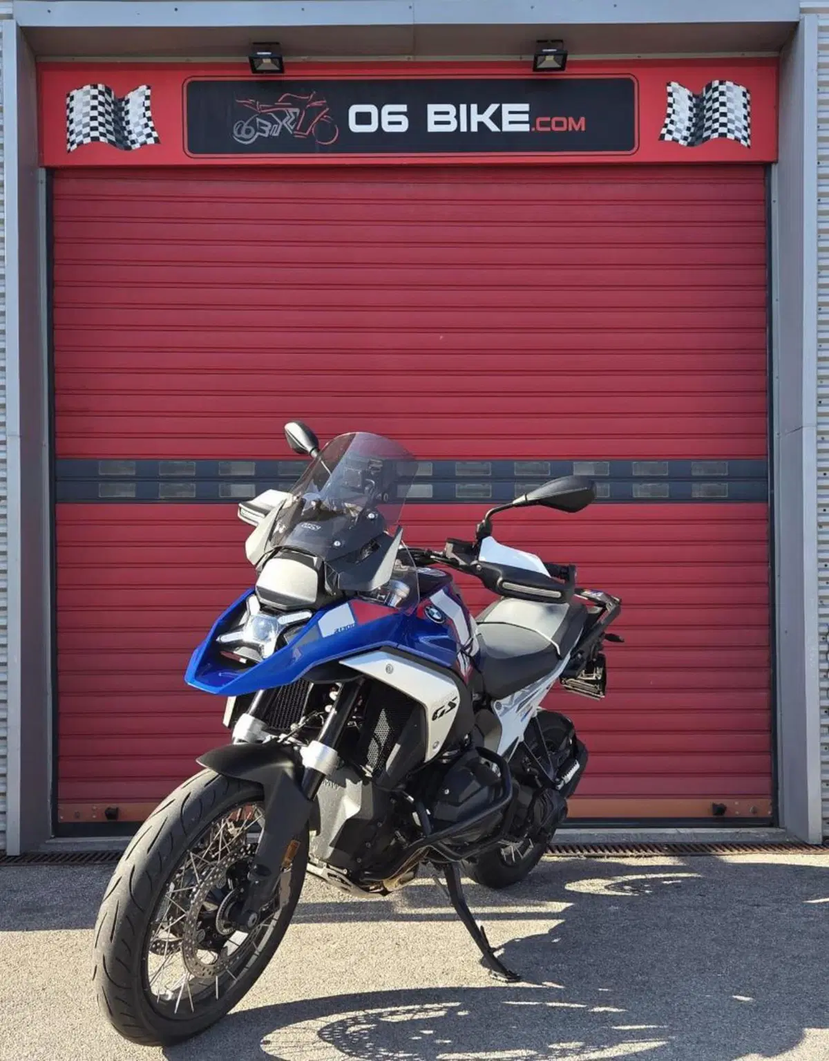 Bmw R 1300 GS Trophy (2023 - 26) (2)