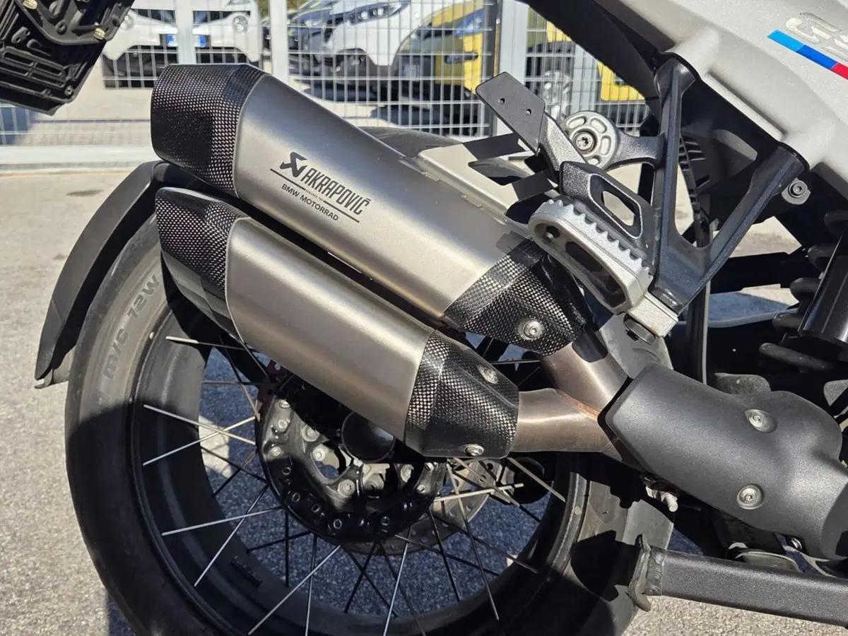 Bmw R 1300 GS Trophy (2023 - 26) (6)