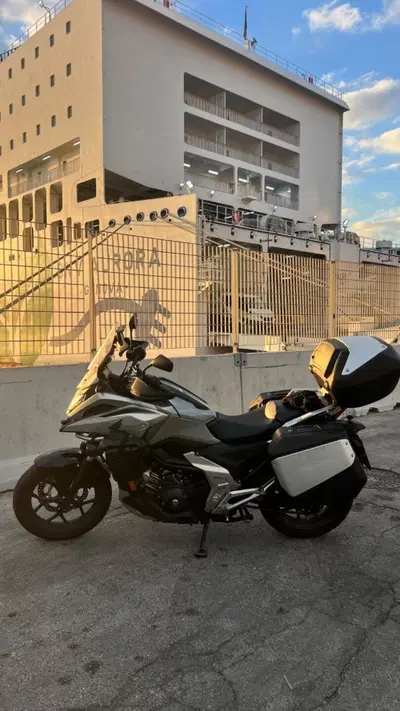 Honda NC 750 X DCT Travel (2021 - 24) usata