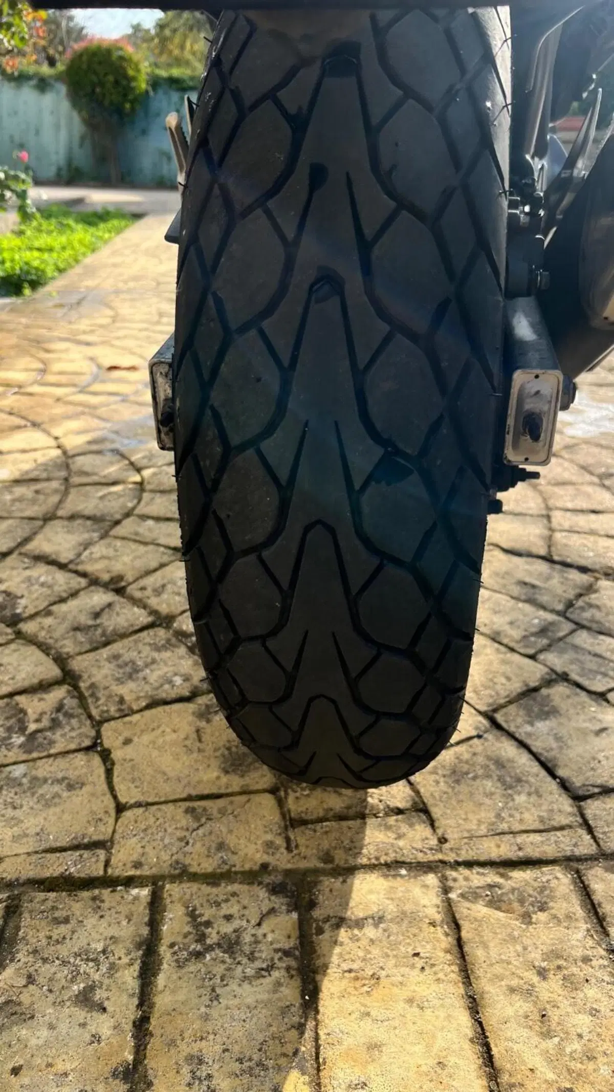 Honda NC 750 X DCT Travel (2021 - 24) (9)