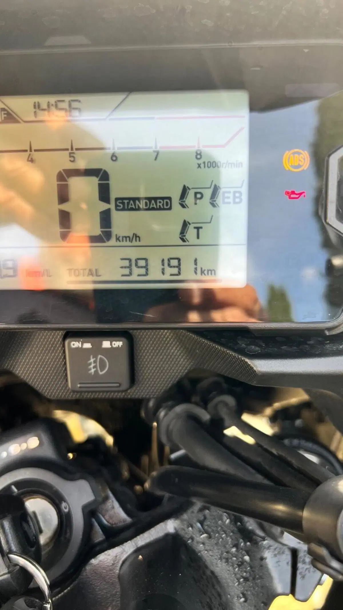 Honda NC 750 X DCT Travel (2021 - 24) (11)