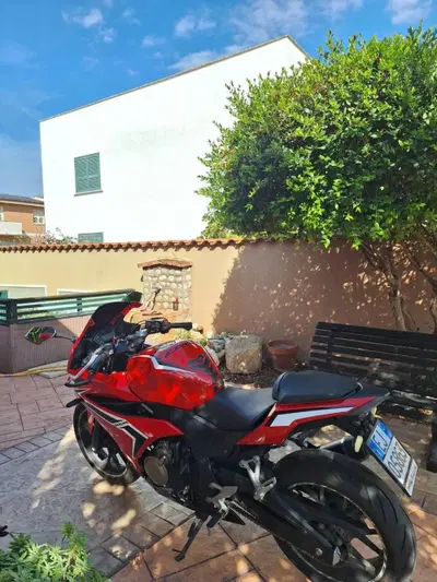 Honda CBR 500 R ABS (2017 - 18) usata