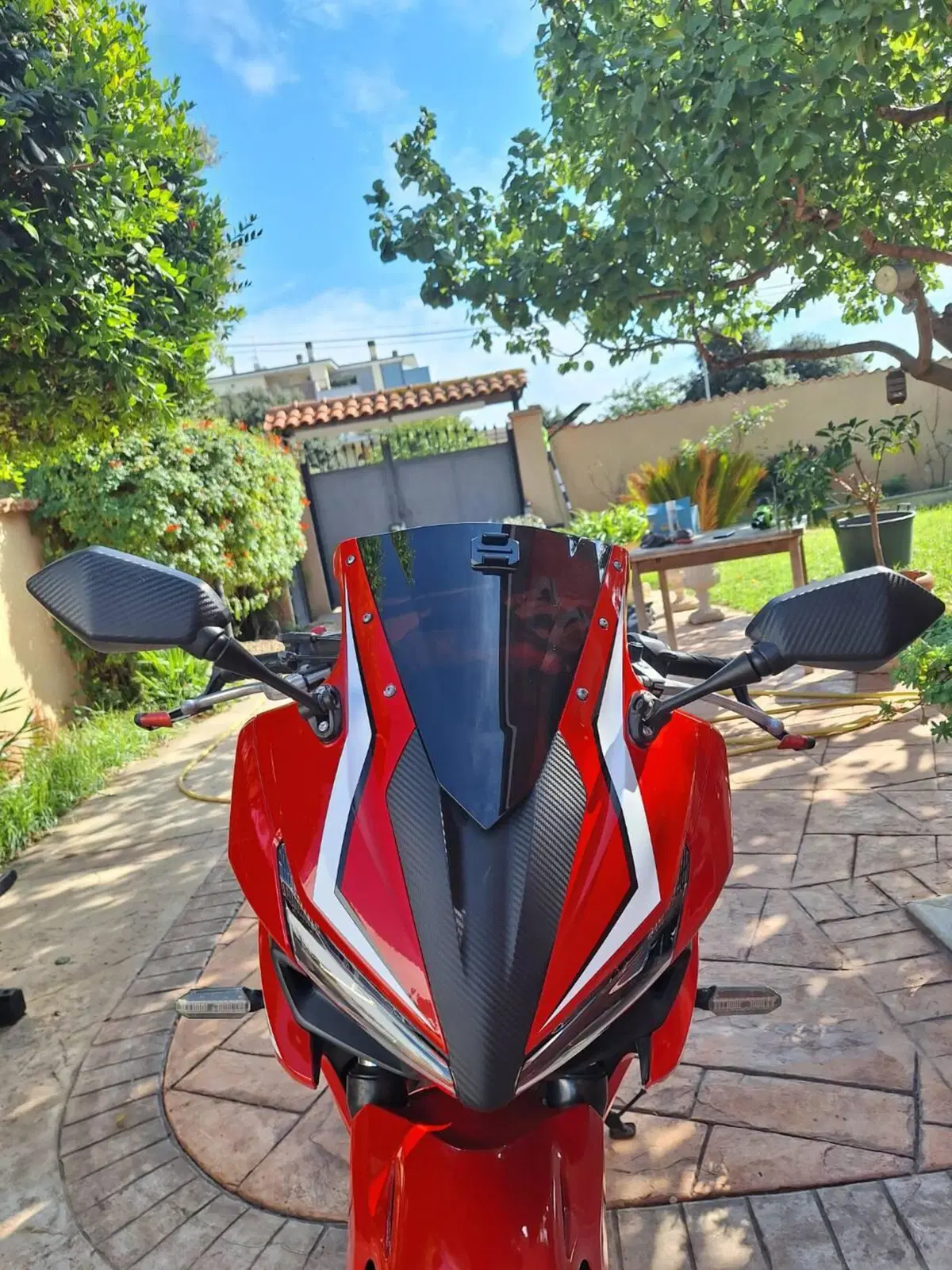 Honda CBR 500 R ABS (2017 - 18) (6)