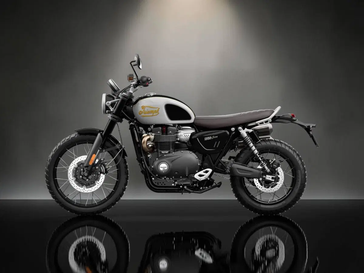 Triumph Scrambler 1200 X Icon Edition (2025 - 26) (2)