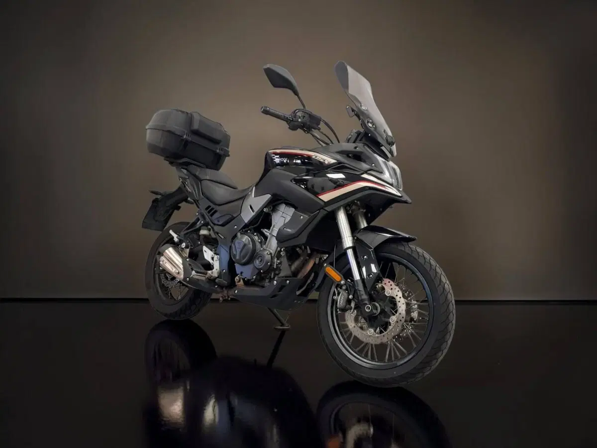 Voge Valico 500DSX (2021 - 24)