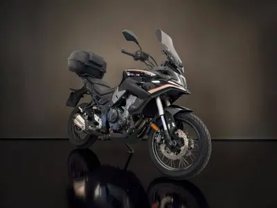 Voge Valico 500DSX (2021 - 24) usata